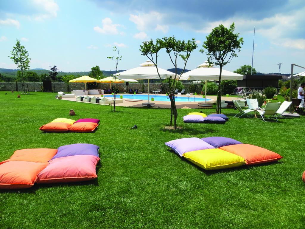 Riva'S Club Hotel Polonezkoy Exterior foto