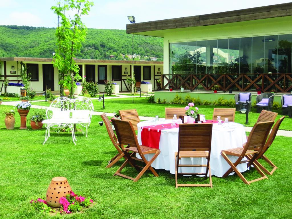 Riva'S Club Hotel Polonezkoy Exterior foto