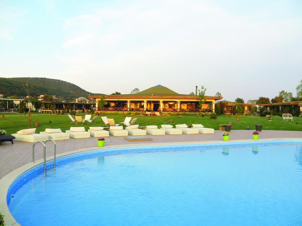 Riva'S Club Hotel Polonezkoy Exterior foto