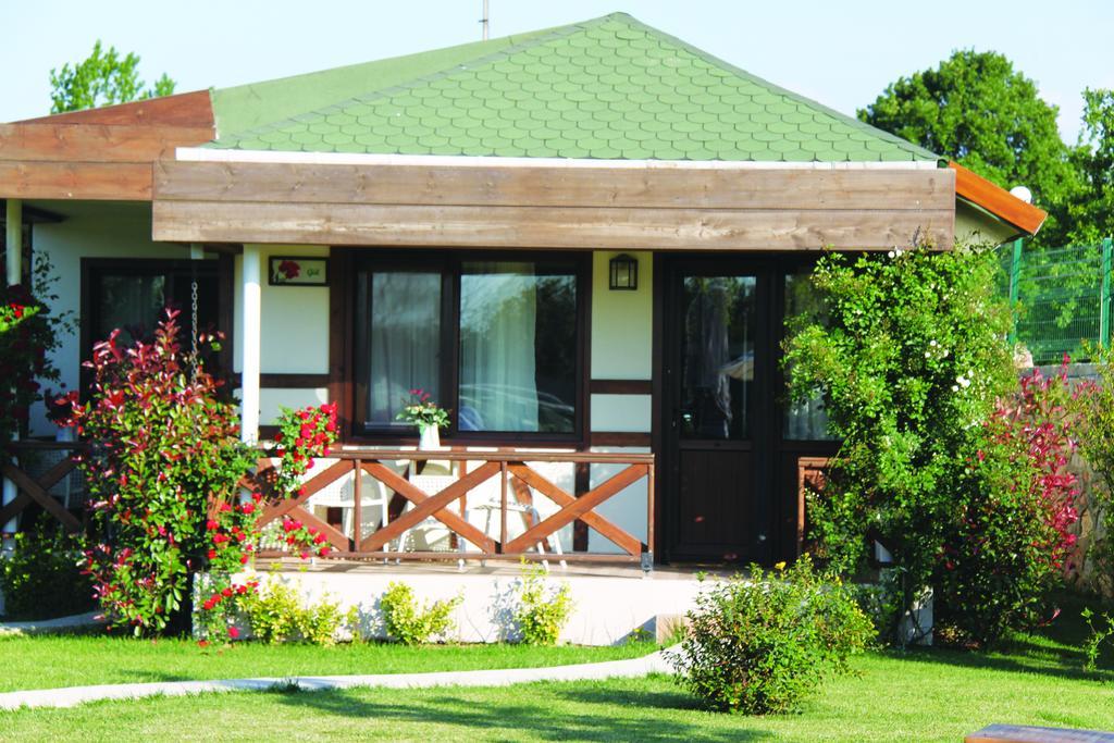 Riva'S Club Hotel Polonezkoy Exterior foto