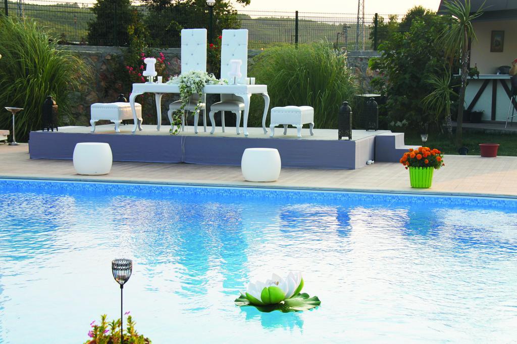 Riva'S Club Hotel Polonezkoy Exterior foto