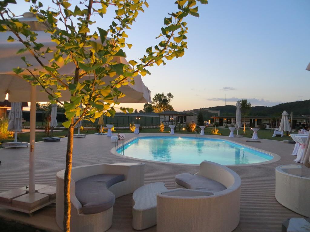 Riva'S Club Hotel Polonezkoy Exterior foto